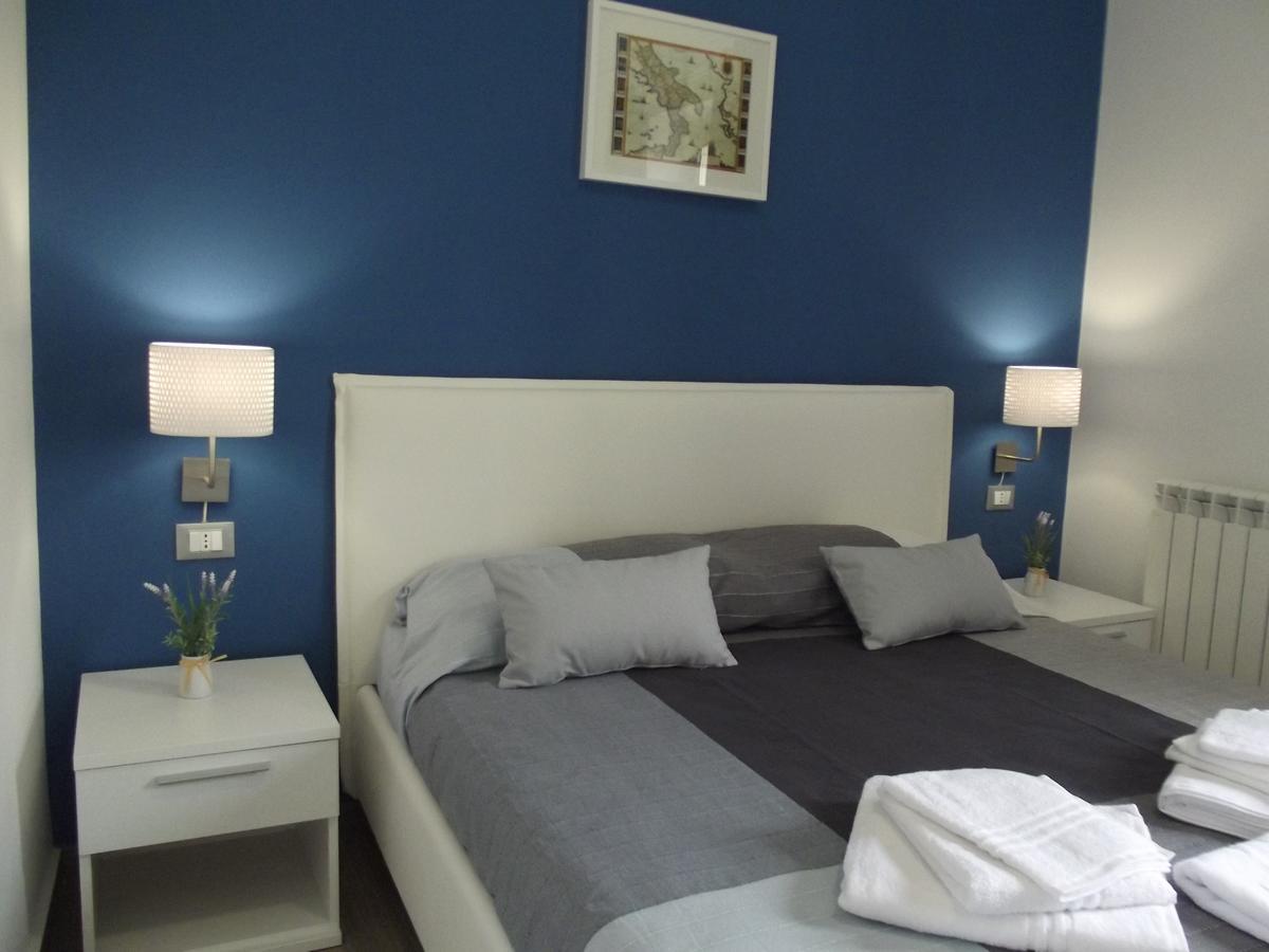Le Due Sicilie B&B Lascari Exterior photo